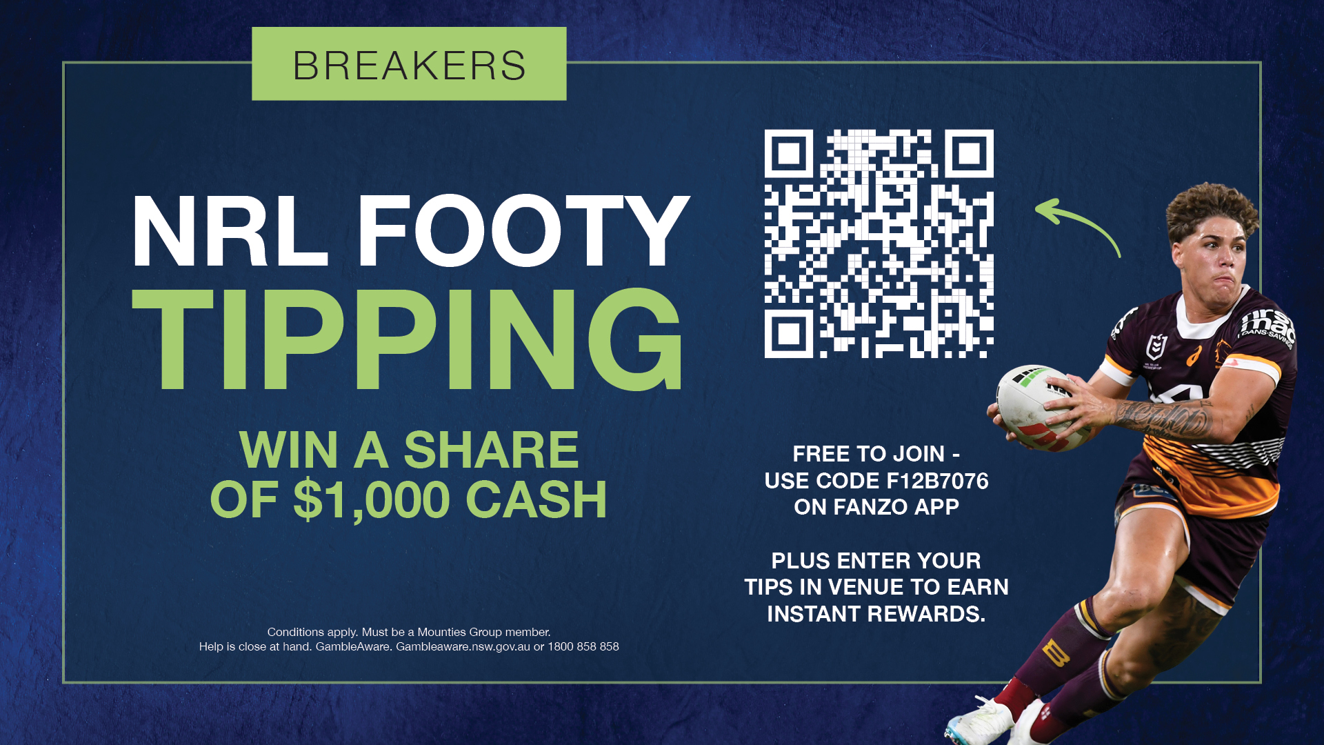 Breakers Country Club - Breakers Golf Club - Entertainment & Events - illustration b2bfd38a-0ebb-4763-8ef8-8314a0b5821a