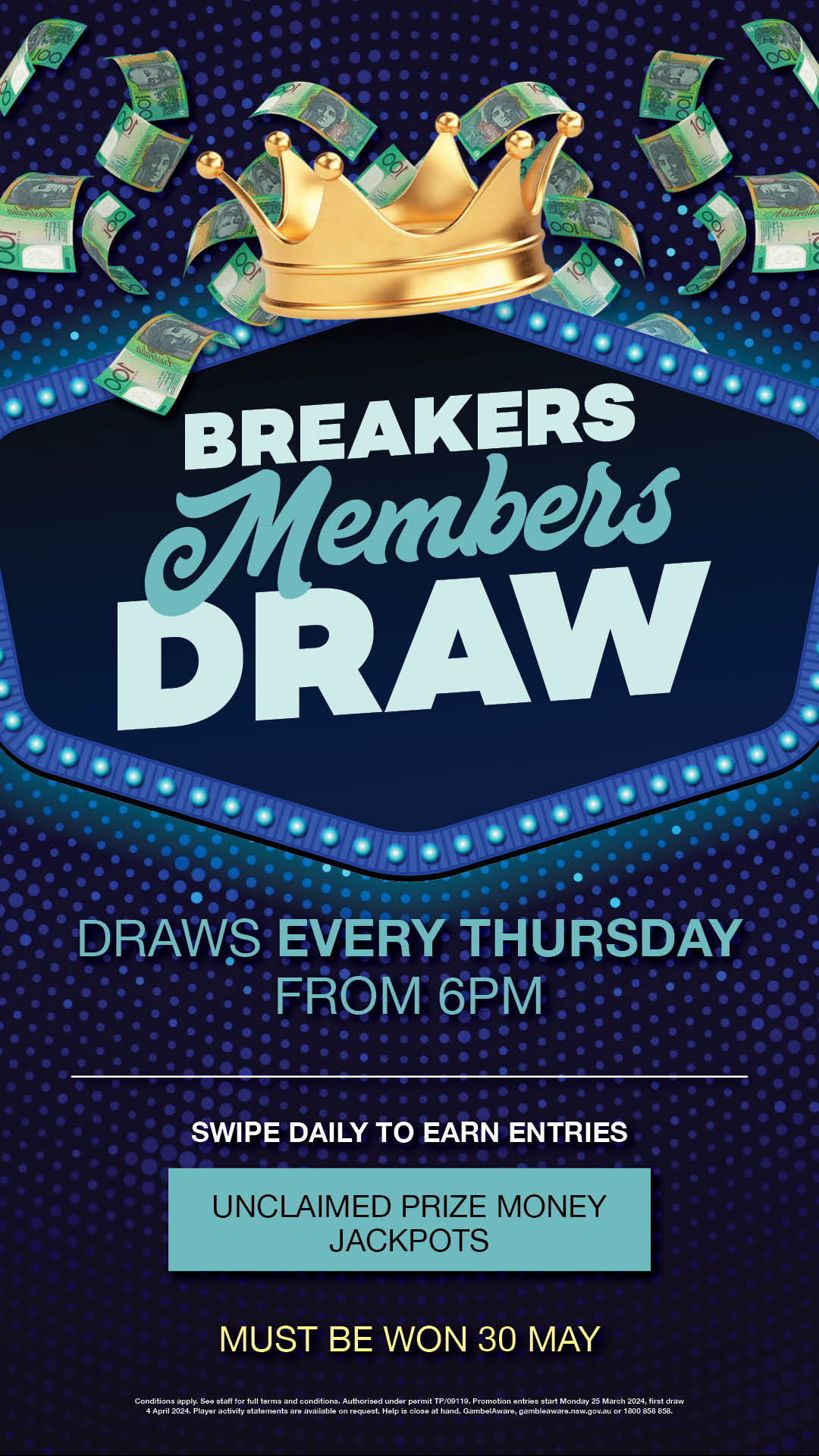 Breakers Country Club - Breakers Golf Club - Breakers Members Draw - illustration b94143a6-fda3-4dd6-946b-505b642aebd9