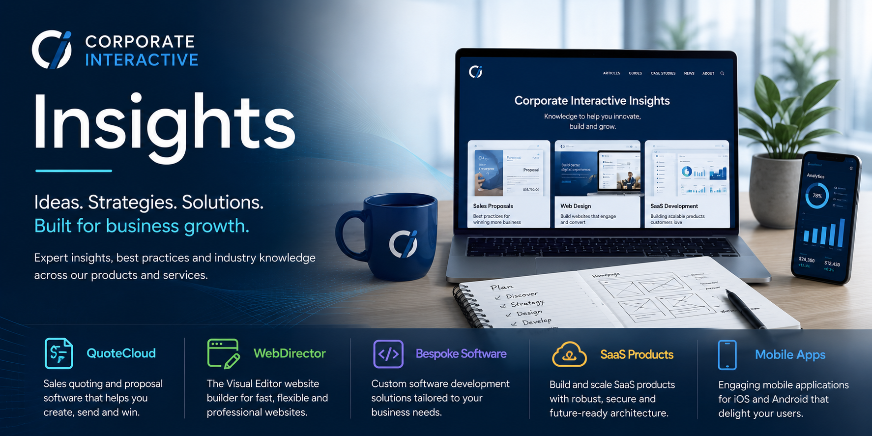 Corporate Interactive - Business Software Developer - Corporate Interactive Insights - illustration 7b35e6d9-e0b9-45b7-b5a3-93bd8cc25d37