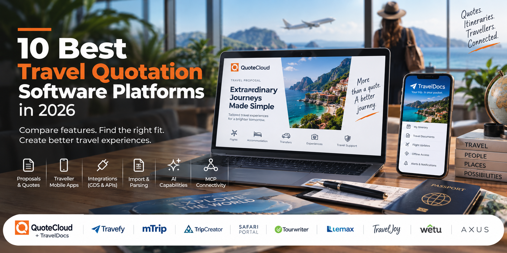 10 Best Travel Quotation Software Platforms in 2026