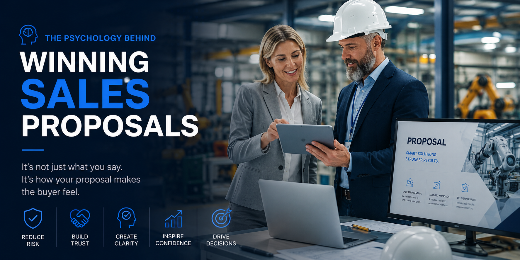Corporate Interactive - Business Software Developer - 10 Mistakes That Instantly Weaken a Proposal - illustration c9374f4e-94b6-484c-853f-1f55a72b9088