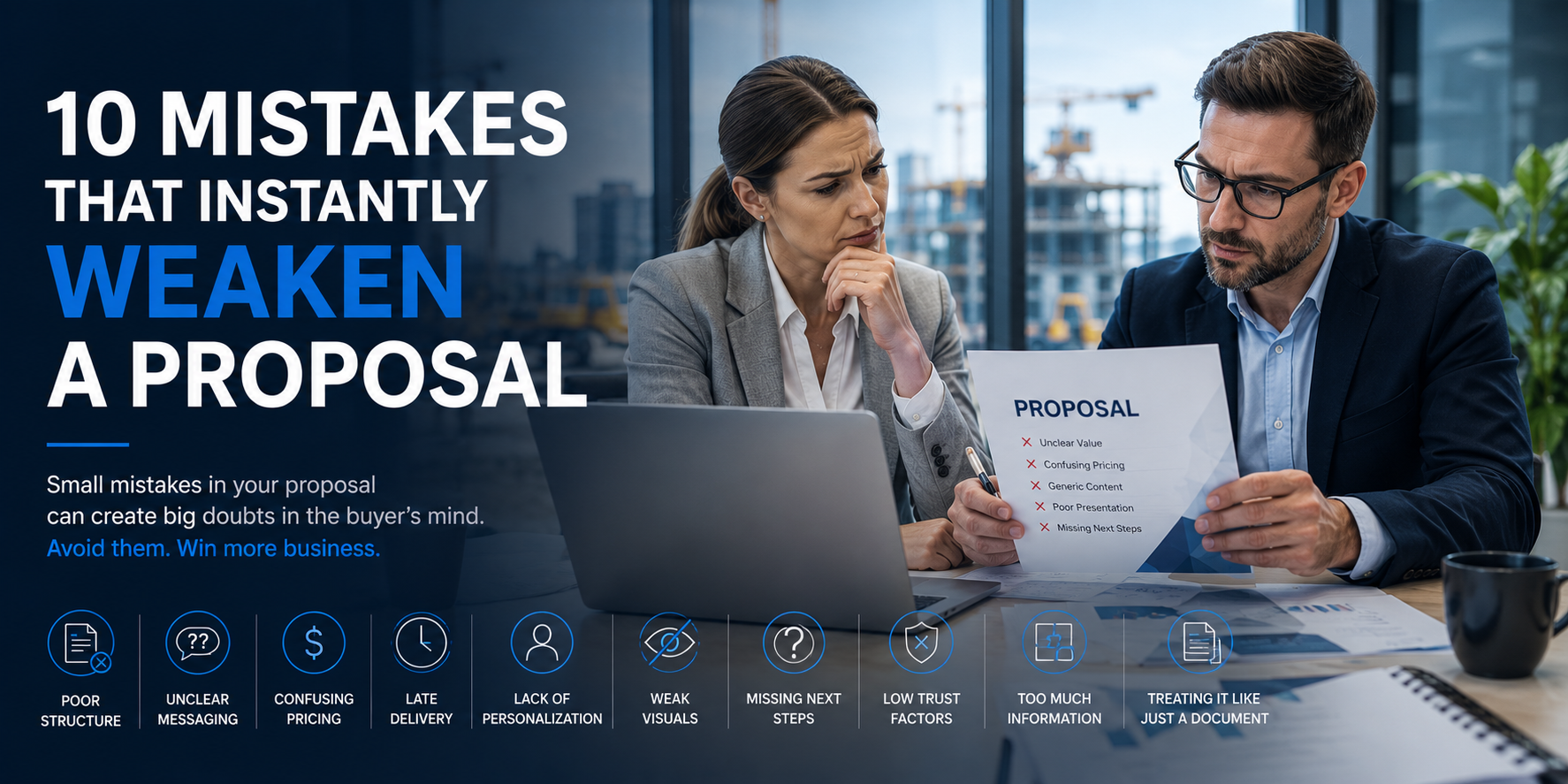 The Psychology Behind Winning Sales Proposals