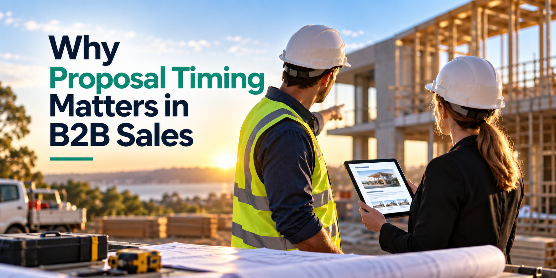 Why Proposal Timing Matters in B2B Sales
