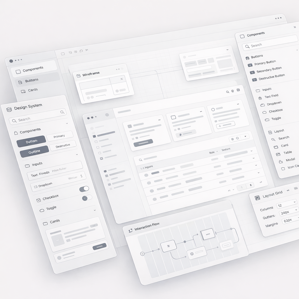QuoteCloud - Sales Quote, Sales Proposal and Contracts Software - Saas Product Software Development Experts - illustration 33f7ed22-93b4-46d9-9258-4477024516b5