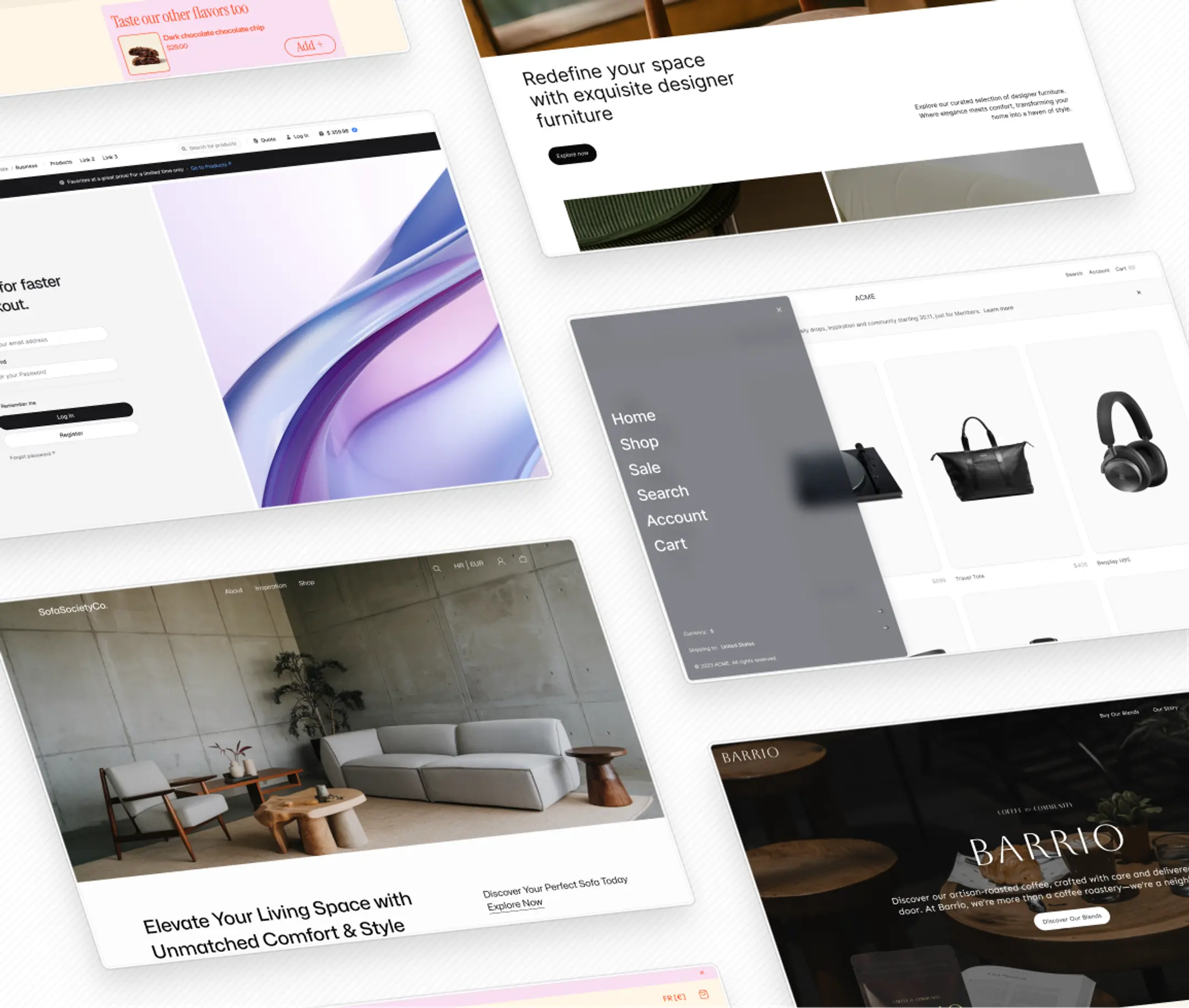 SaaS Product Development