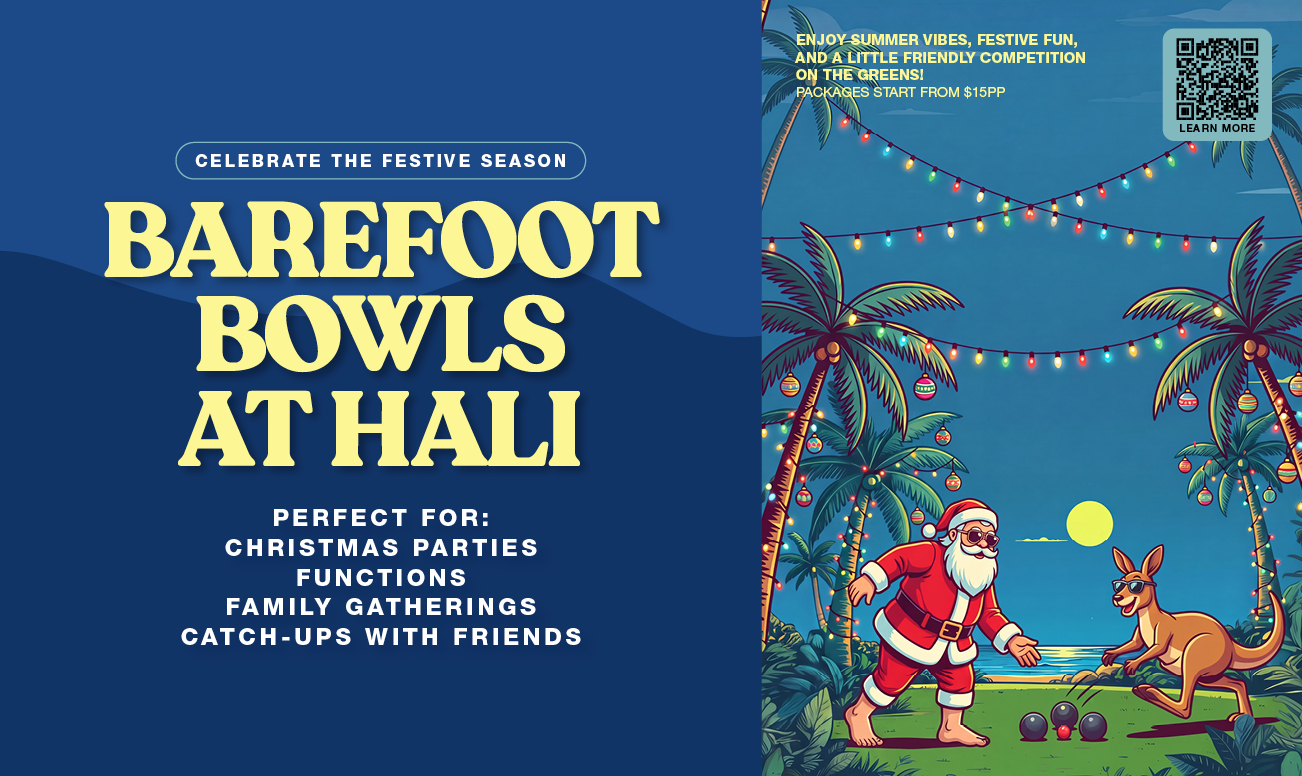 Hali Bowling Club | NSW Central Coast | Bar in Budgewoi | Central Coast pubs | Restaurants Central Coast | Best restaurants Central  Coast - Weekly Events - illustration 7dbbe3fb-4176-4b60-b7dc-f79fcca9ea6b