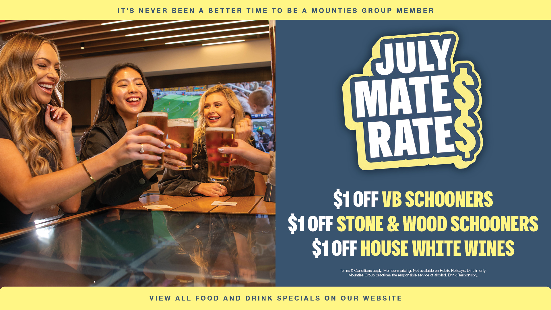 Hali Bowling Club | NSW Central Coast | Bar in Budgewoi | Central Coast pubs | Restaurants Central Coast | Best restaurants Central Coast - Dining Deals - illustration af01e2cb-e180-428d-aaa0-fb2ef4330cce