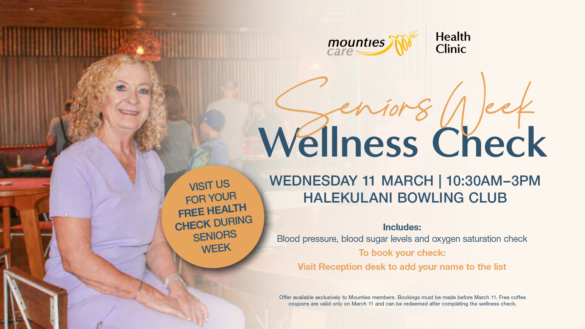 Hali Bowling Club | NSW Central Coast | Bar in Budgewoi | Central Coast pubs | Restaurants Central Coast | Best restaurants Central Coast - Seniors Week - illustration 85507eec-fee6-4658-a672-5bf14c4fd396