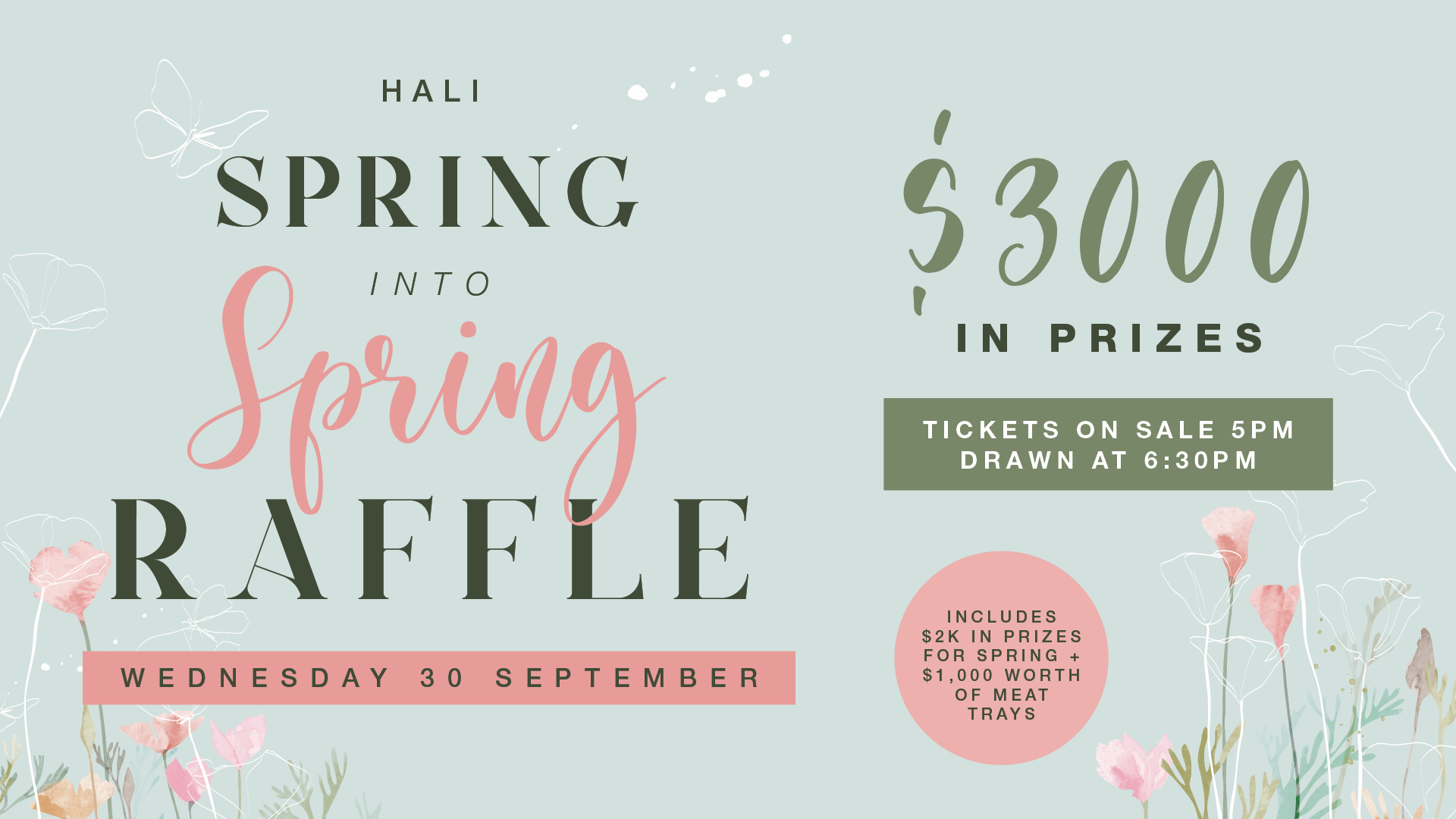 Hali Bowling Club | NSW Central Coast | Bar in Budgewoi | Central Coast pubs | Restaurants Central Coast | Best restaurants Central Coast - Monthly Major Raffle - illustration 85507eec-fee6-4658-a672-5bf14c4fd396