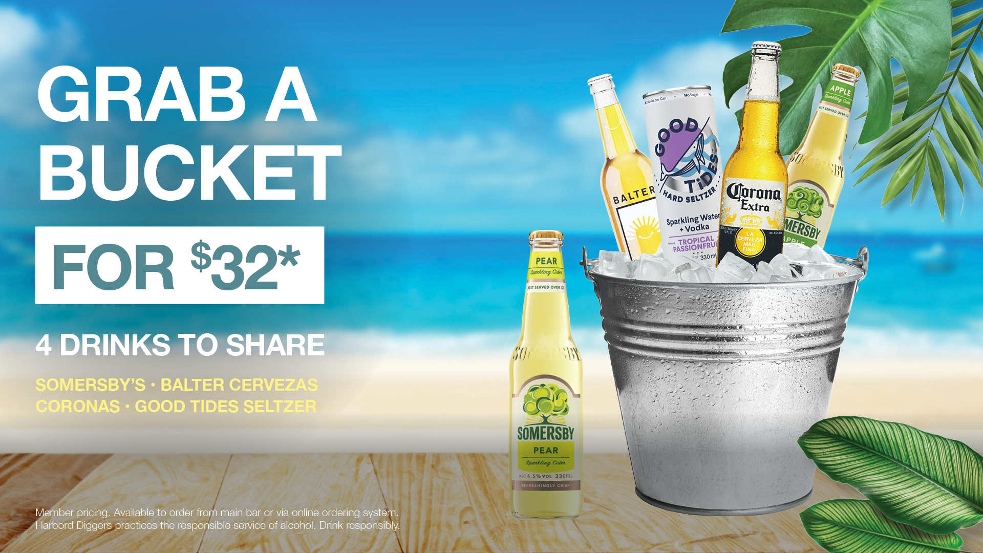 Harbord Diggers | Community groups Northern Beaches | Charities Sydney | Charities Northern Beaches - Main Bar - illustration 7c287c07-765f-4961-a7cd-5e0f4b767c7e