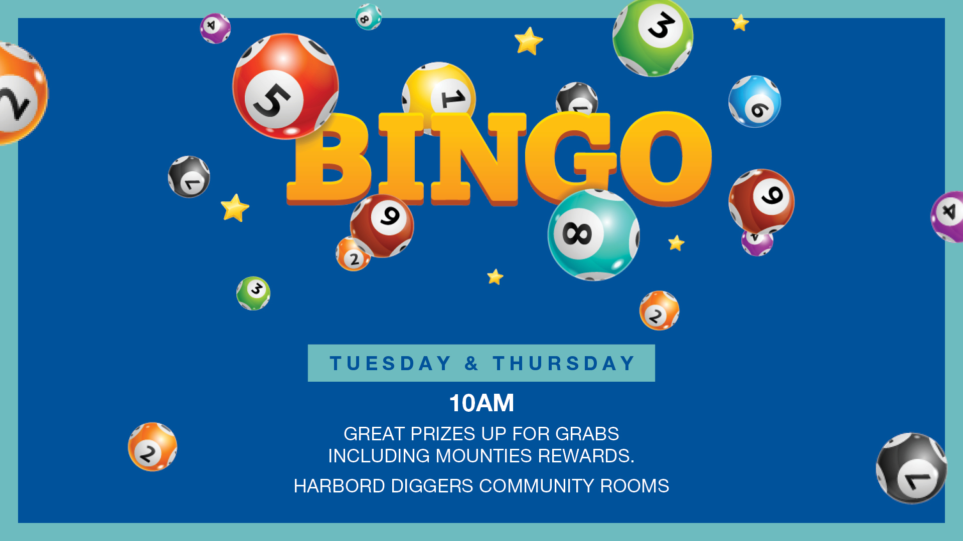Harbord Diggers | Community groups Northern Beaches | Charities Sydney | Charities Northern Beaches - Bingo at Harbord Diggers - illustration 932d273e-75e2-4728-adf1-986eccb6f513