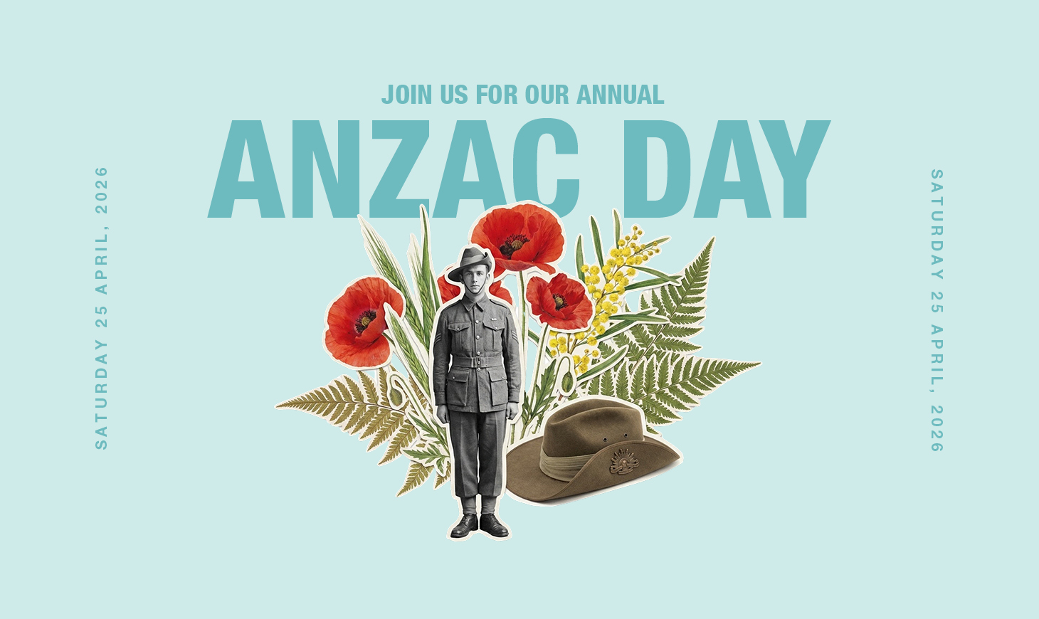 Harbord Diggers | Community groups Northern Beaches | Charities Sydney | Charities Northern Beaches - ANZAC Day - illustration 143e6a5d-397b-4cab-96b2-164faa1c93c6