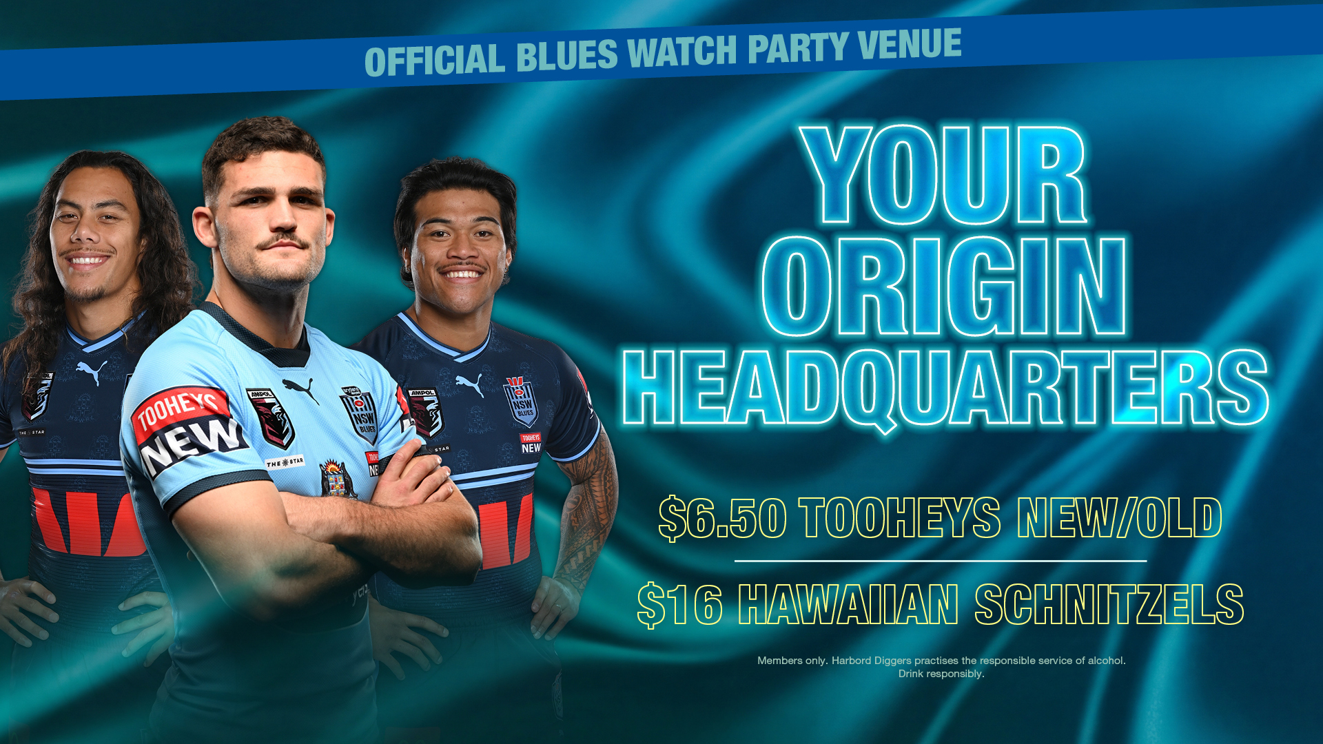 Harbord Diggers | Community groups Northern Beaches | Charities Sydney | Charities Northern Beaches - Sports Bar + Send It - illustration 25b532f5-5b49-4e25-b342-14f9656813a4