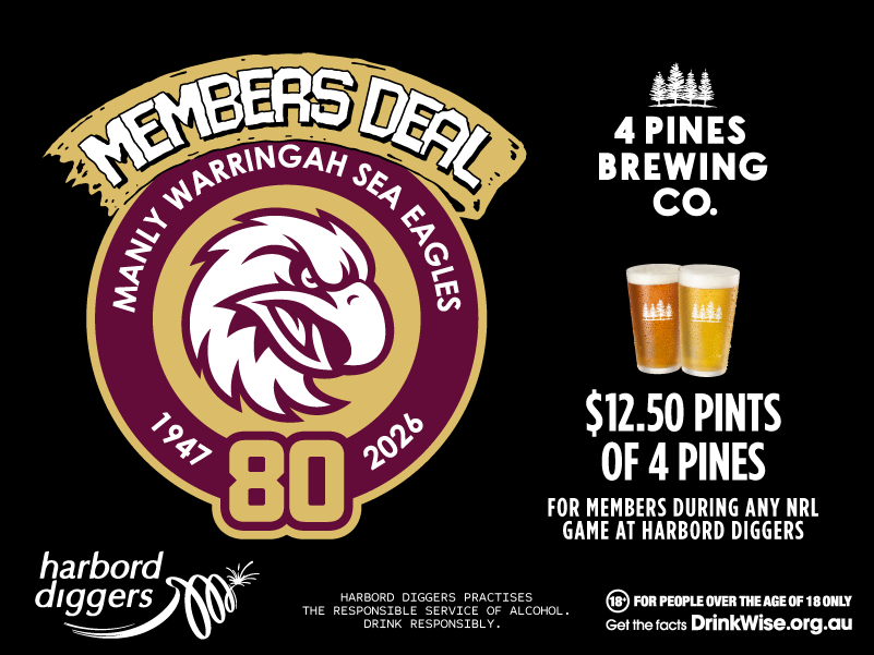 Harbord Diggers | Community groups Northern Beaches | Charities Sydney | Charities Northern Beaches - Sports Bar + Send It - illustration c168071f-976d-4fb9-a4c2-961a1e0ab1eb