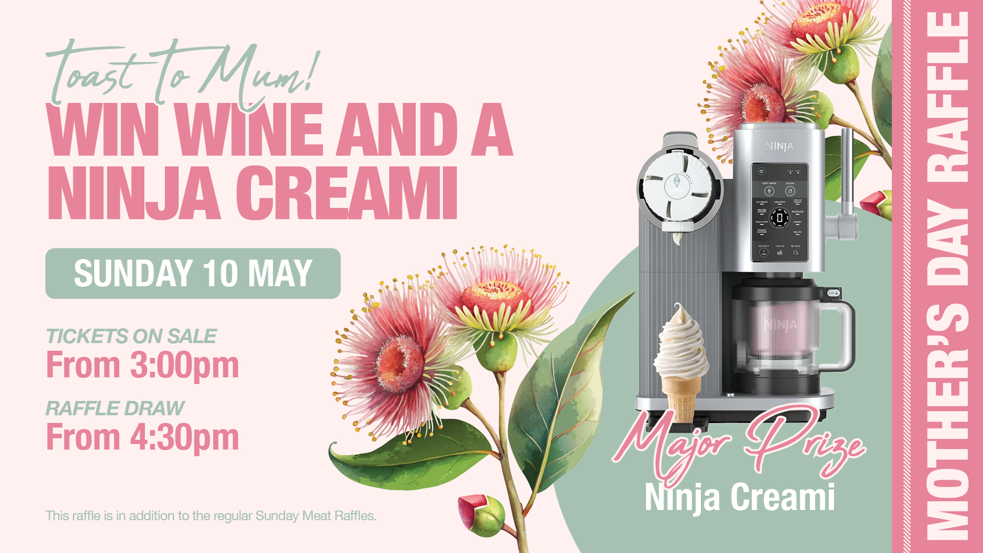 Harbord Diggers | Community groups Northern Beaches | Charities Sydney | Charities Northern Beaches - Mother's Day - illustration 8f1d1cbc-18b2-419e-b20d-ce7990095ef8