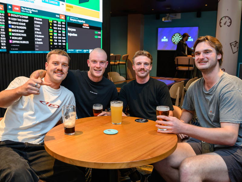 Harbord Diggers | Community groups Northern Beaches | Charities Sydney | Charities Northern Beaches - Sports Bar + Send It - illustration 166c7f78-6d06-4b6d-93d6-05891665f08e