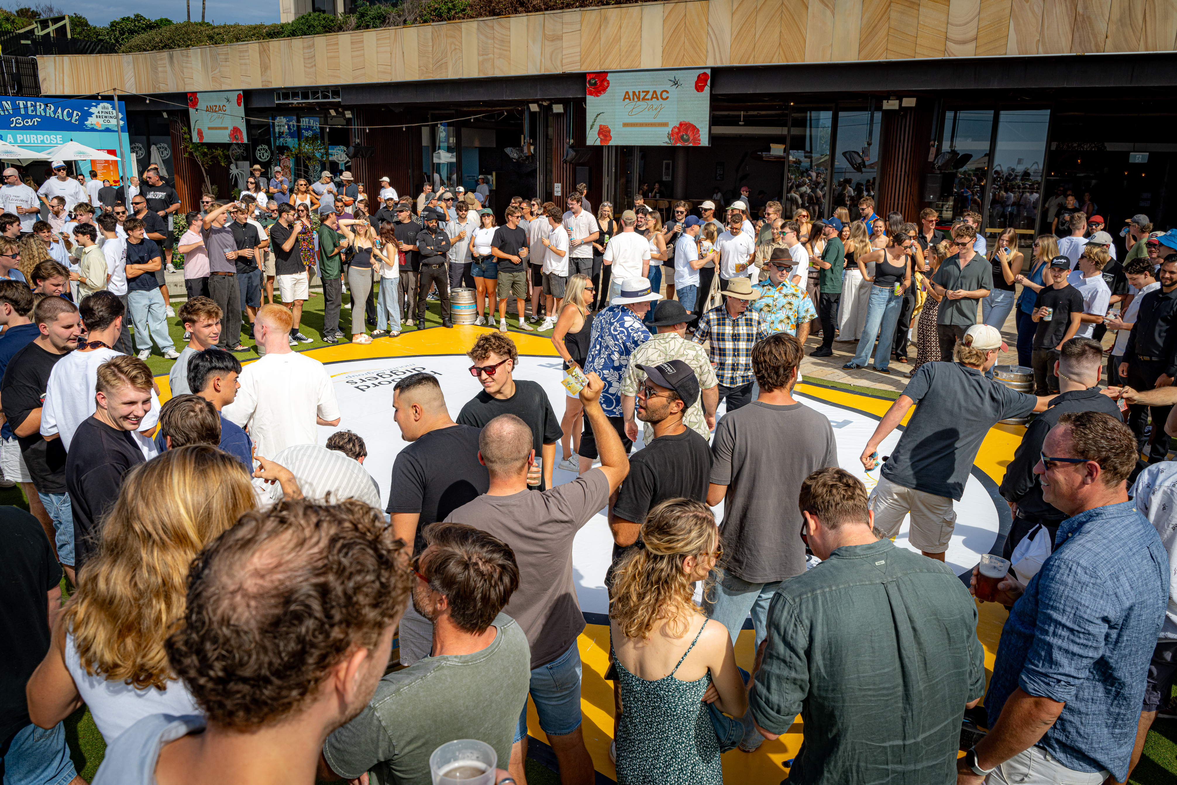 Harbord Diggers | Community groups Northern Beaches | Charities Sydney | Charities Northern Beaches - ANZAC Day - illustration 728376d2-bc39-453c-97f1-4b1ce7fad169