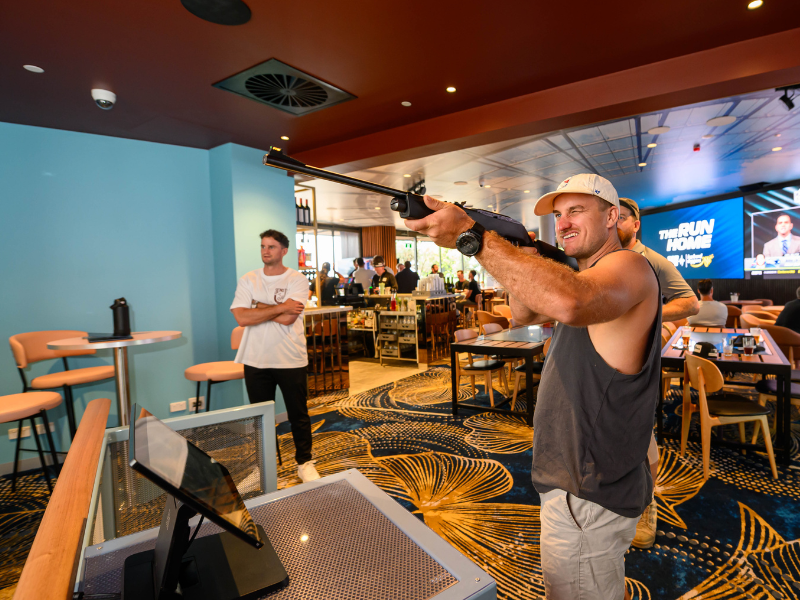 Harbord Diggers | Community groups Northern Beaches | Charities Sydney | Charities Northern Beaches - Sports Bar + Send It - illustration c168071f-976d-4fb9-a4c2-961a1e0ab1eb