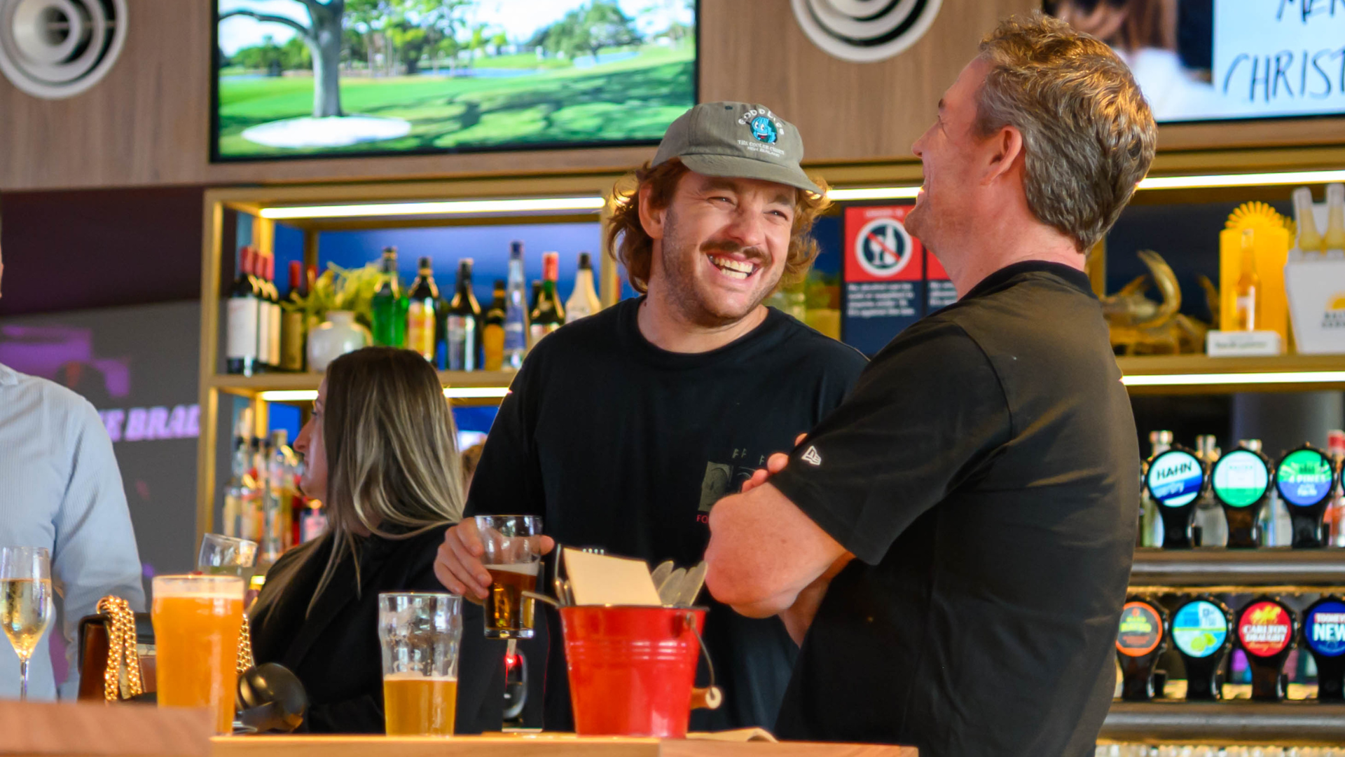 Harbord Diggers | Community groups Northern Beaches | Charities Sydney | Charities Northern Beaches - Sports Bar + Send It - illustration 166c7f78-6d06-4b6d-93d6-05891665f08e