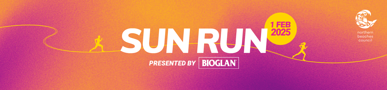 Harbord Diggers | Community groups Northern Beaches | Charities Sydney | Charities Northern Beaches - Sun Run - illustration b9bc8722-416e-47b9-8464-553a349494ba