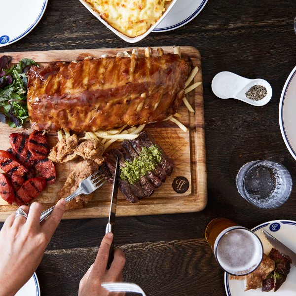 Harbord Diggers | Community groups Northern Beaches | Charities Sydney | Charities Northern Beaches - Teddy Larkins Seafood & Steakhouse - illustration 33fd5ff2-c7df-41d9-9a32-c669e44a2928