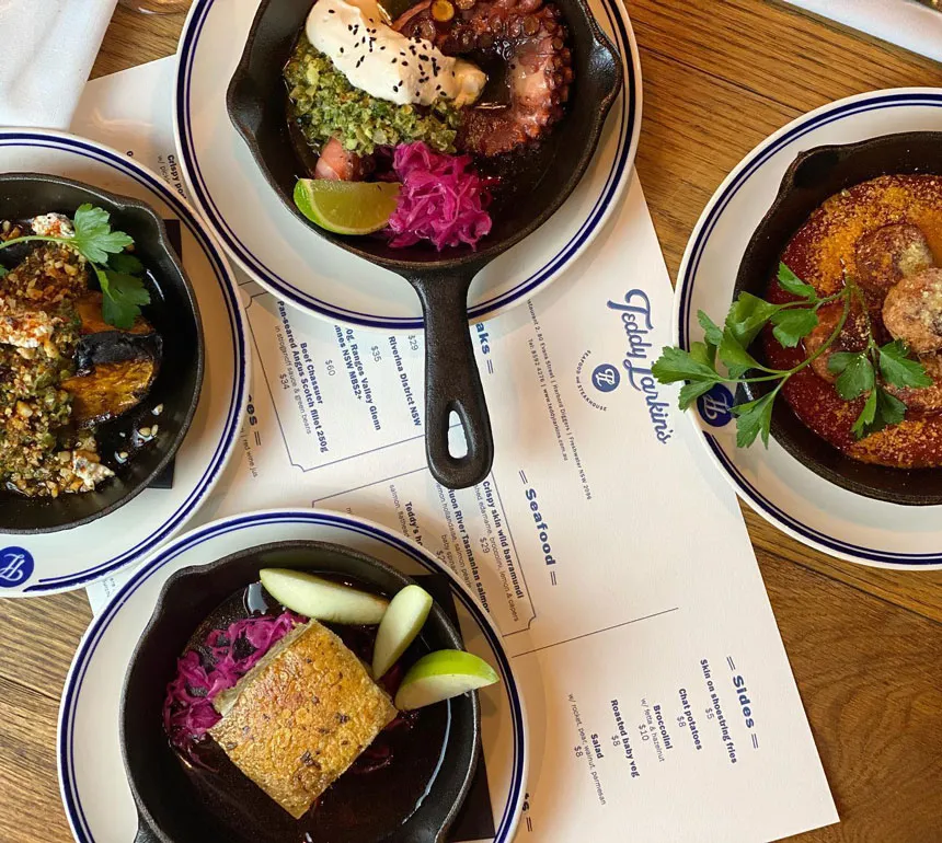 Harbord Diggers | Community groups Northern Beaches | Charities Sydney | Charities Northern Beaches - Teddy Larkins Seafood & Steakhouse - illustration 31ea04e1-4ded-4449-8858-10e97fce4d66