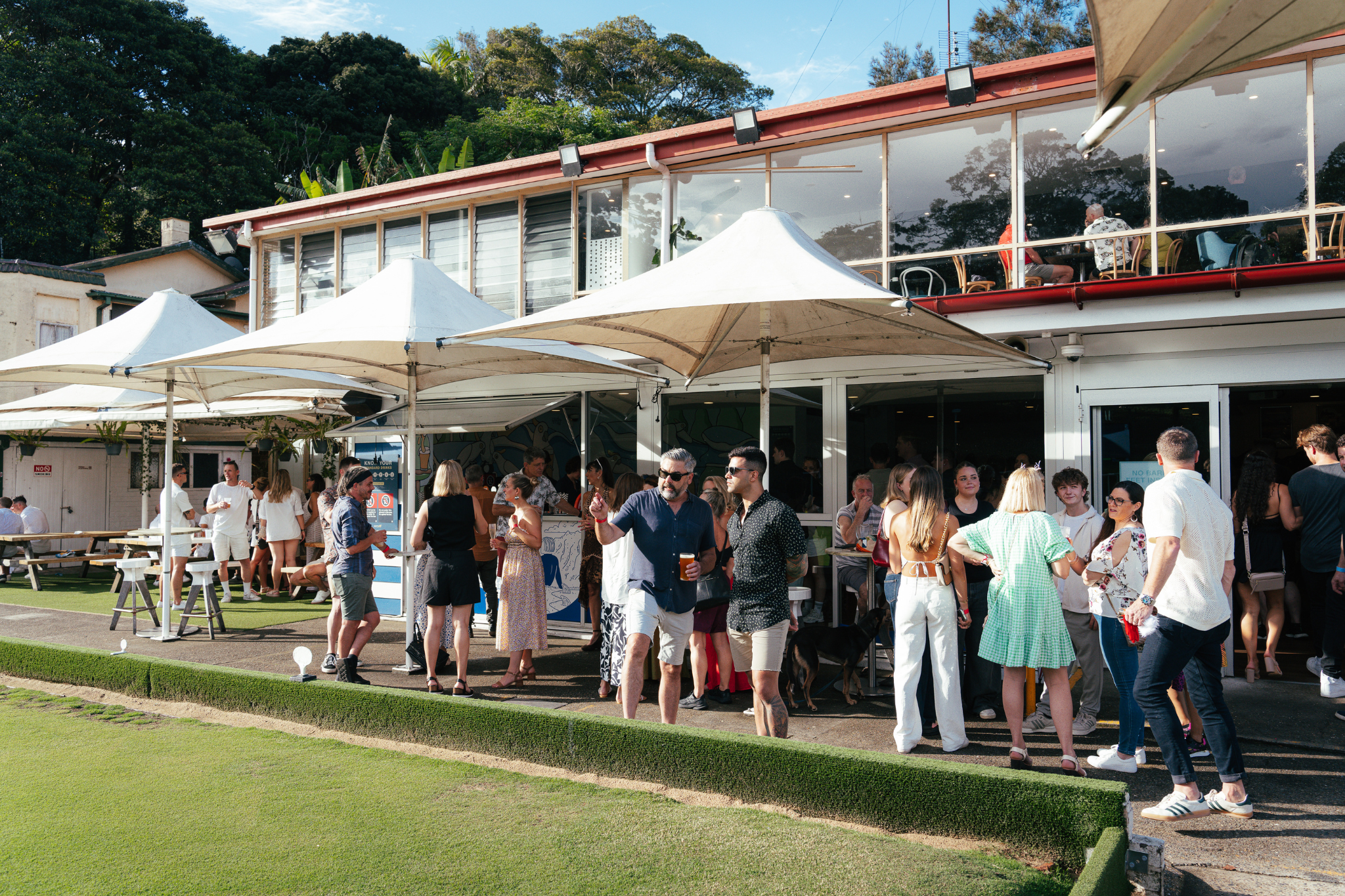 Manly Bowling Club | Northern Beaches | Bar Northern Beaches | Northern Beaches pubs | Restaurants Manly | Best restaurants Northern Beaches - Functions at MBC  - illustration 13e7408f-ac75-4fd5-b71a-0b1bffe1fc77