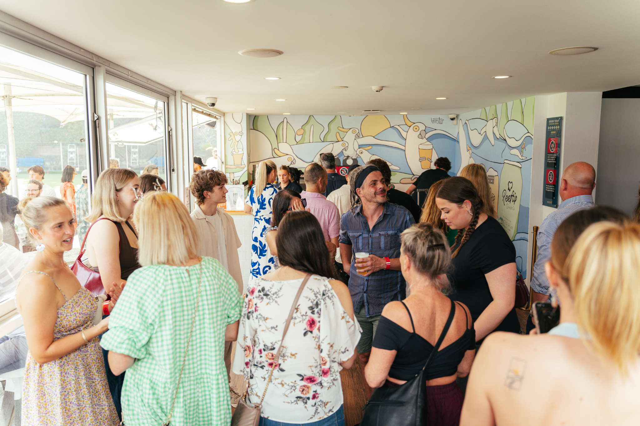 Manly Bowling Club | Northern Beaches | Bar Northern Beaches | Northern Beaches pubs | Restaurants Manly | Best restaurants Northern Beaches - Functions at MBC  - illustration dd5cbe4d-2fd0-4082-8b95-059b8e9c549d