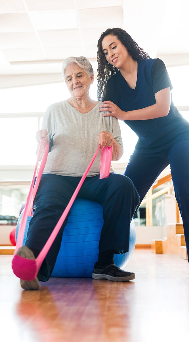 Mounties Care - ALLIED HEALTH - illustration 7224a843-5b48-4048-a602-6a7c8ffed0b3