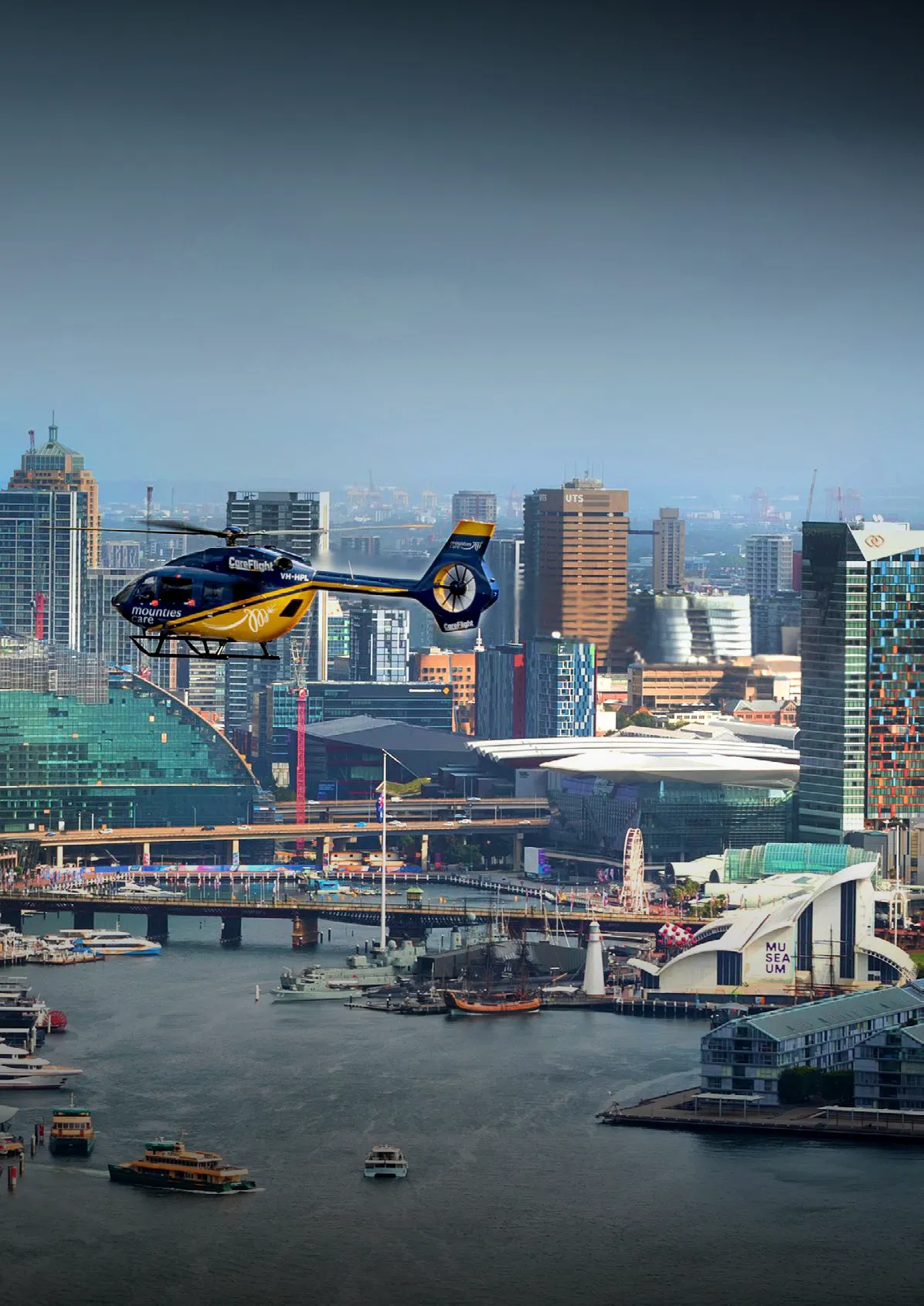 Mounties Care - CAREFLIGHT - illustration 4fea9da8-396e-4ad3-9d9e-fac87206df24