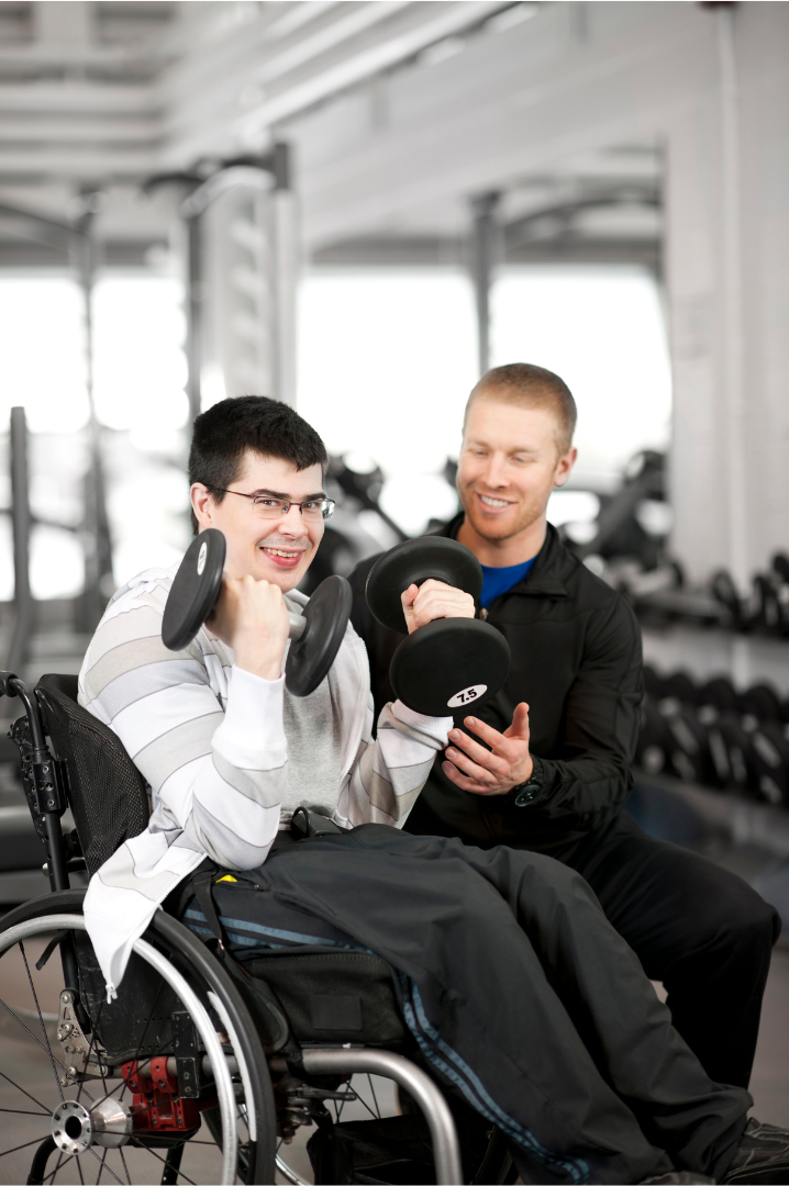 Mounties Care - Exercise Physiology - illustration 3c6c5cd4-b79c-44af-81ae-56eaaf8f878d