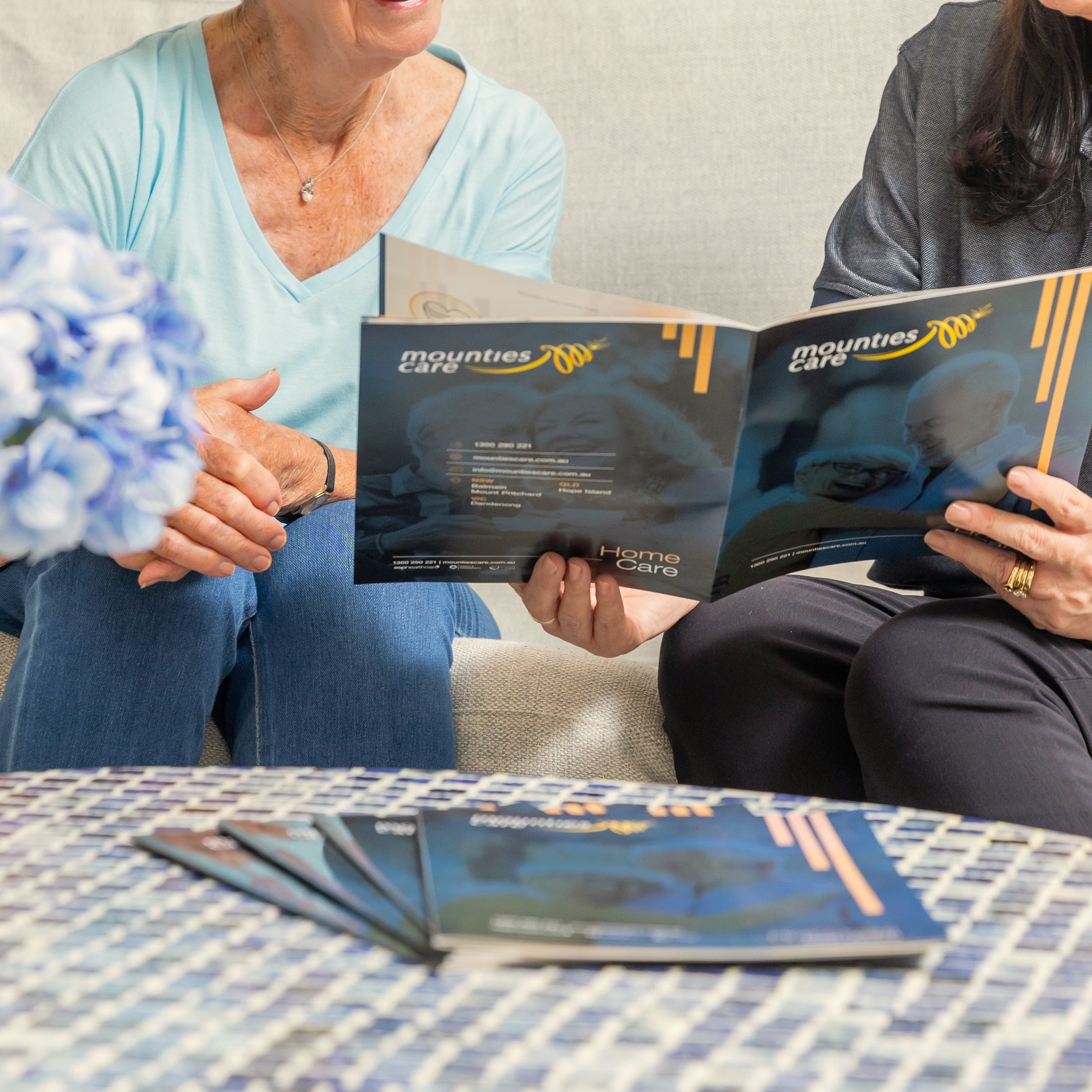 Mounties Care - Home Page - illustration 6e90626b-beda-474b-adec-3cb595a5e32f