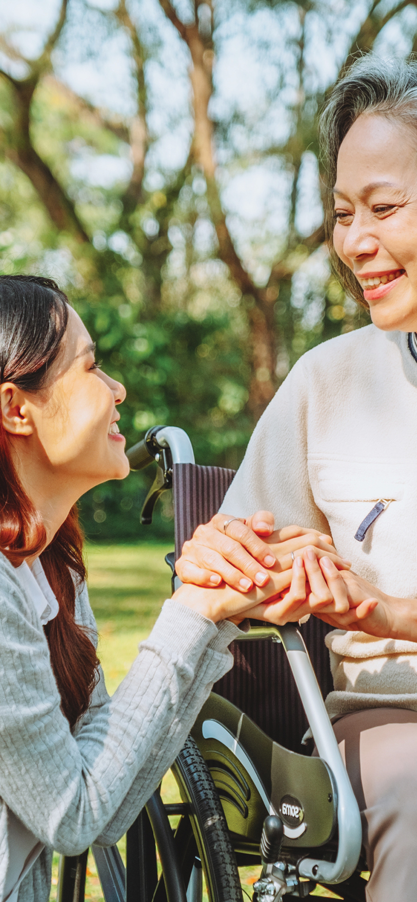 Mounties Care - HOME CARE - illustration c3c5bf3a-2d62-4a90-aefe-13bcaeeaed1d