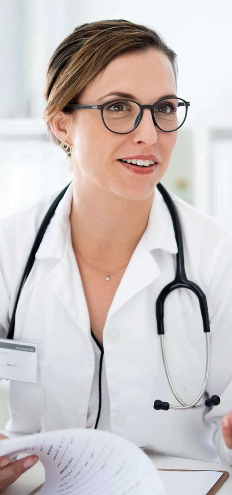 Mounties Care - SSMG HEALTH - illustration 708151d8-8e83-4f58-86a5-ade5a7c71c8f