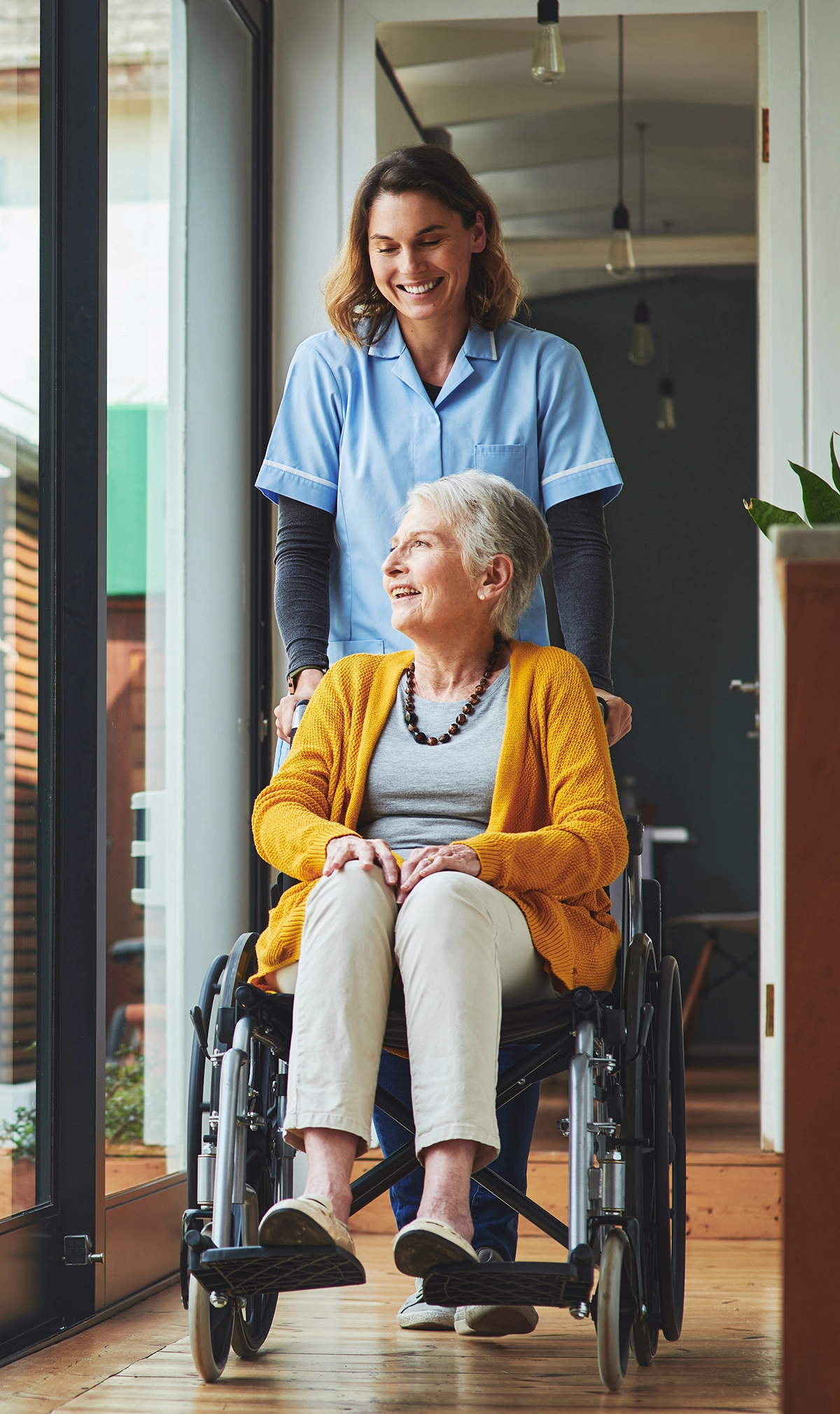 Mounties Care - Level 1 Home Care Package - illustration 0f11af65-34a4-48b9-8db1-2a33f747369c