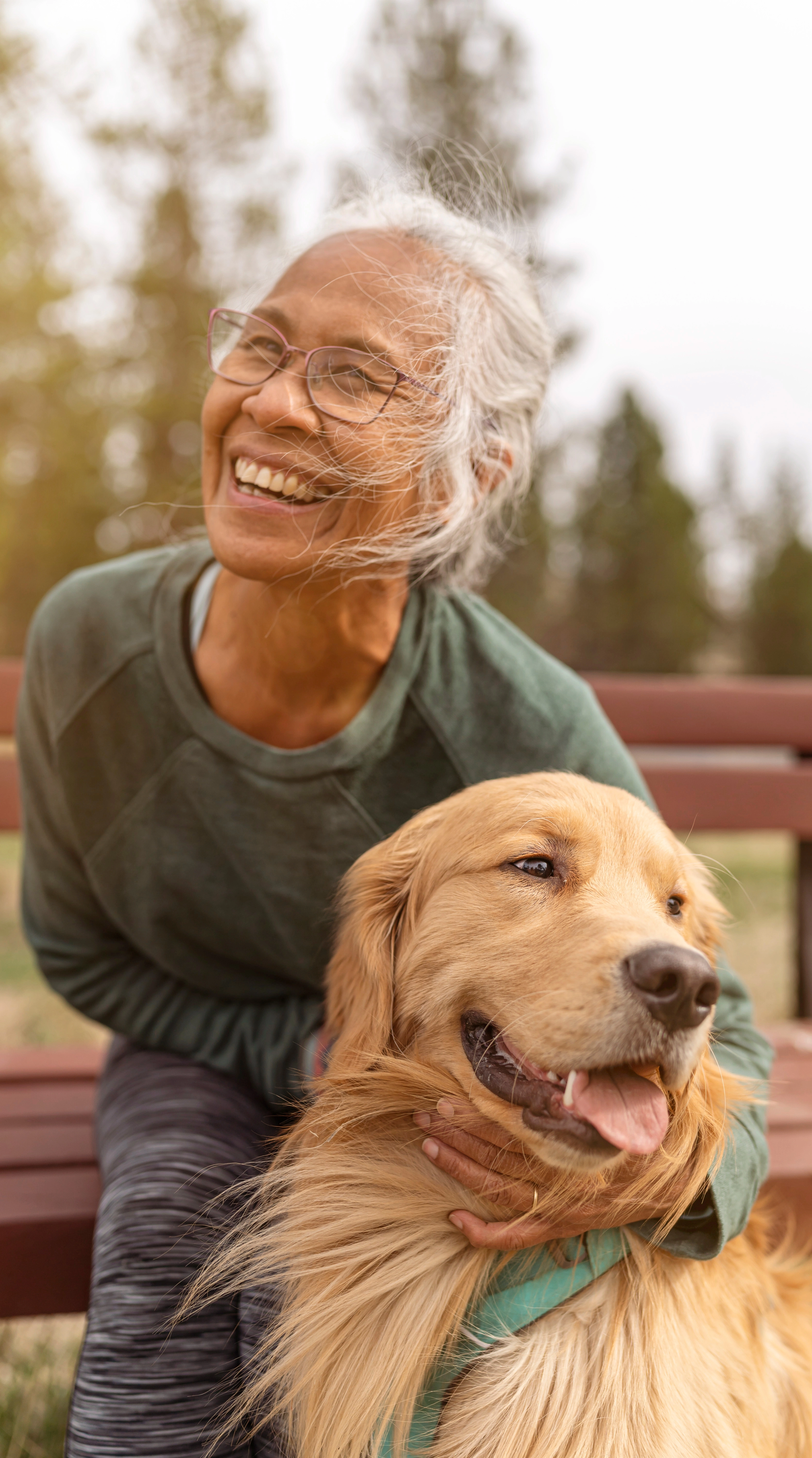 Mounties Care - Home Care Opprtunities - illustration aa1d9a39-df03-4519-bffe-fa870c0004fd