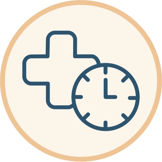 Mounties Care - Home Care - 24 Hour Care - illustration bb2854b0-9632-42ec-940f-eabcc8a0903b