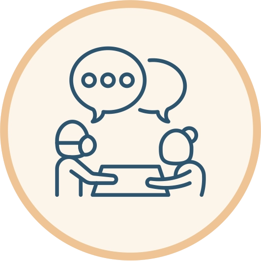 Mounties Care - Home Care Pricing - illustration d72cc304-79ec-47e5-a856-3b9f147f5ead