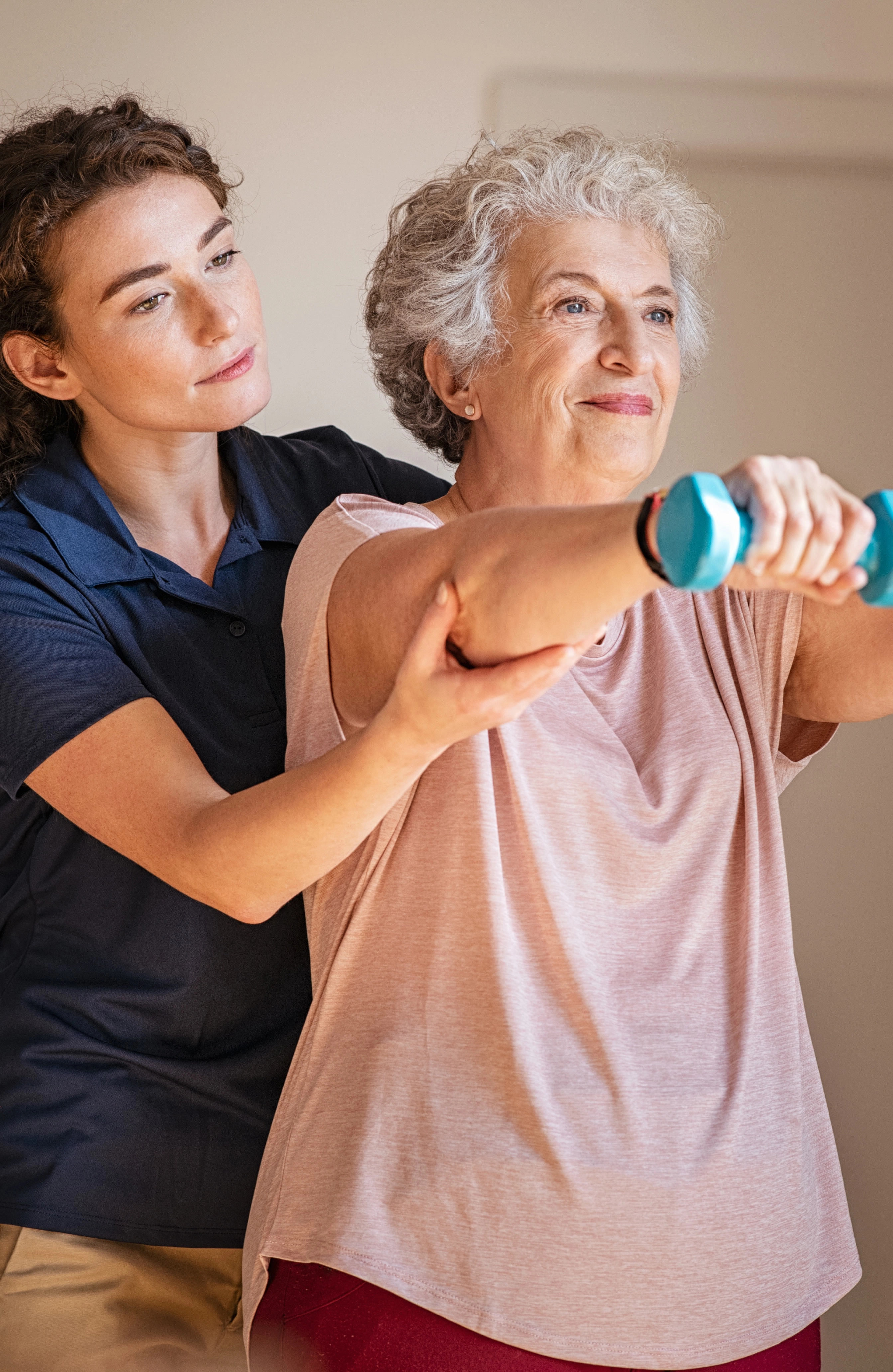 Mounties Care - Level 2 Home Care Package - illustration 0f11af65-34a4-48b9-8db1-2a33f747369c