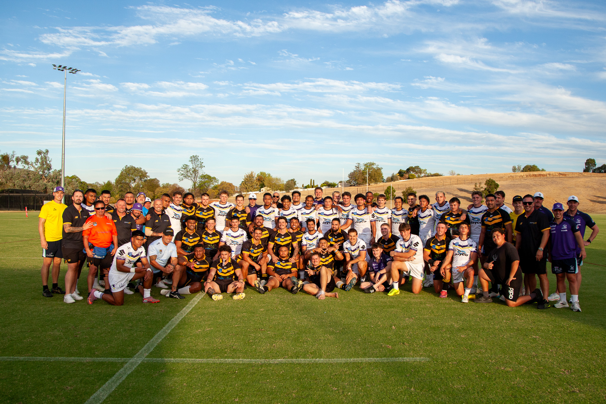Mounties Rugby League x Melbourne Storm