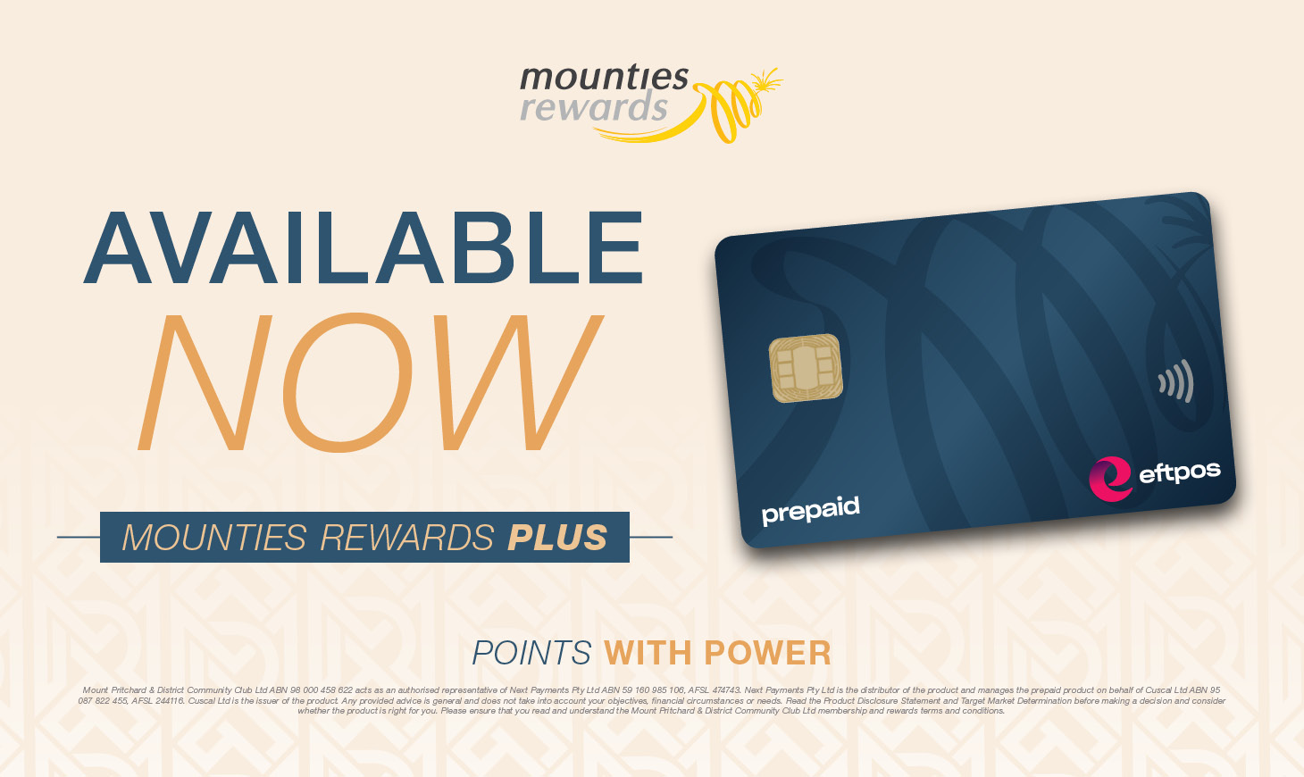 Sydney's South West | Western Sydney | Bar Western Sydney | South West pubs | Restaurants Western Sydney | Best restaurants Western Sydney | Western Sydney cafe | Italian restaurant Western Sydney - Mounties Rewards - illustration 1c2a7821-05ab-4959-8371-1b59f84bc964