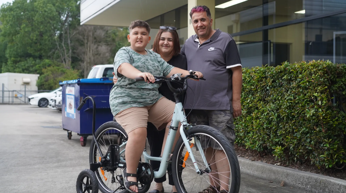 Creating Possibilities With Pedals