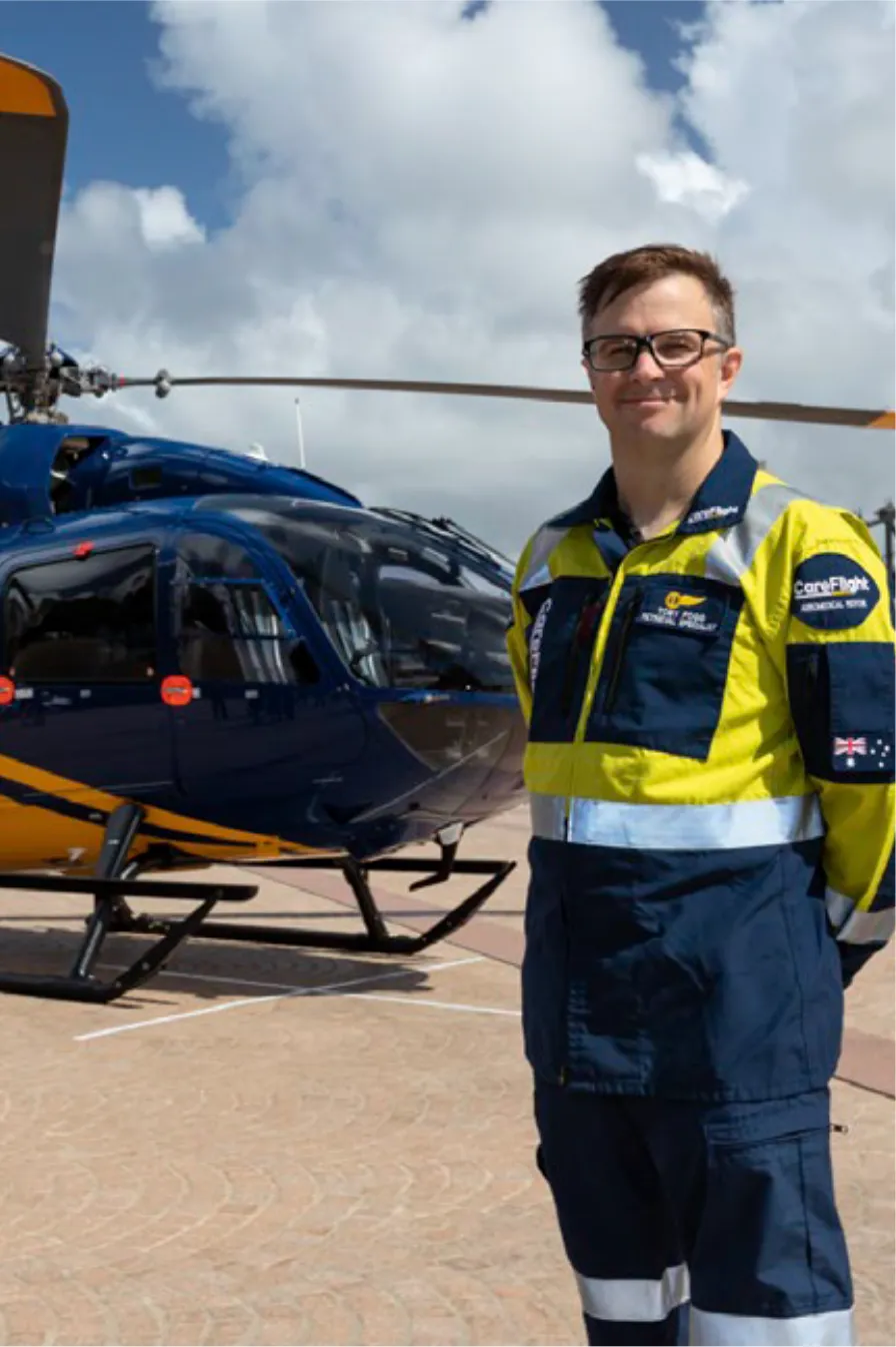 Sydney's South West | Western Sydney | Bar Western Sydney | South West pubs | Restaurants Western Sydney | Best restaurants Western Sydney | Western Sydney cafe | Italian restaurant Western Sydney - Community Careflight - illustration 7876032d-fe2b-4b05-858d-0d66be4cf25a