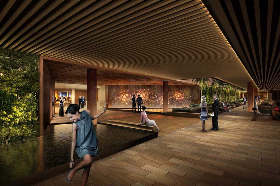 Setting the Bar High Triglav Launches New Sports Lounge