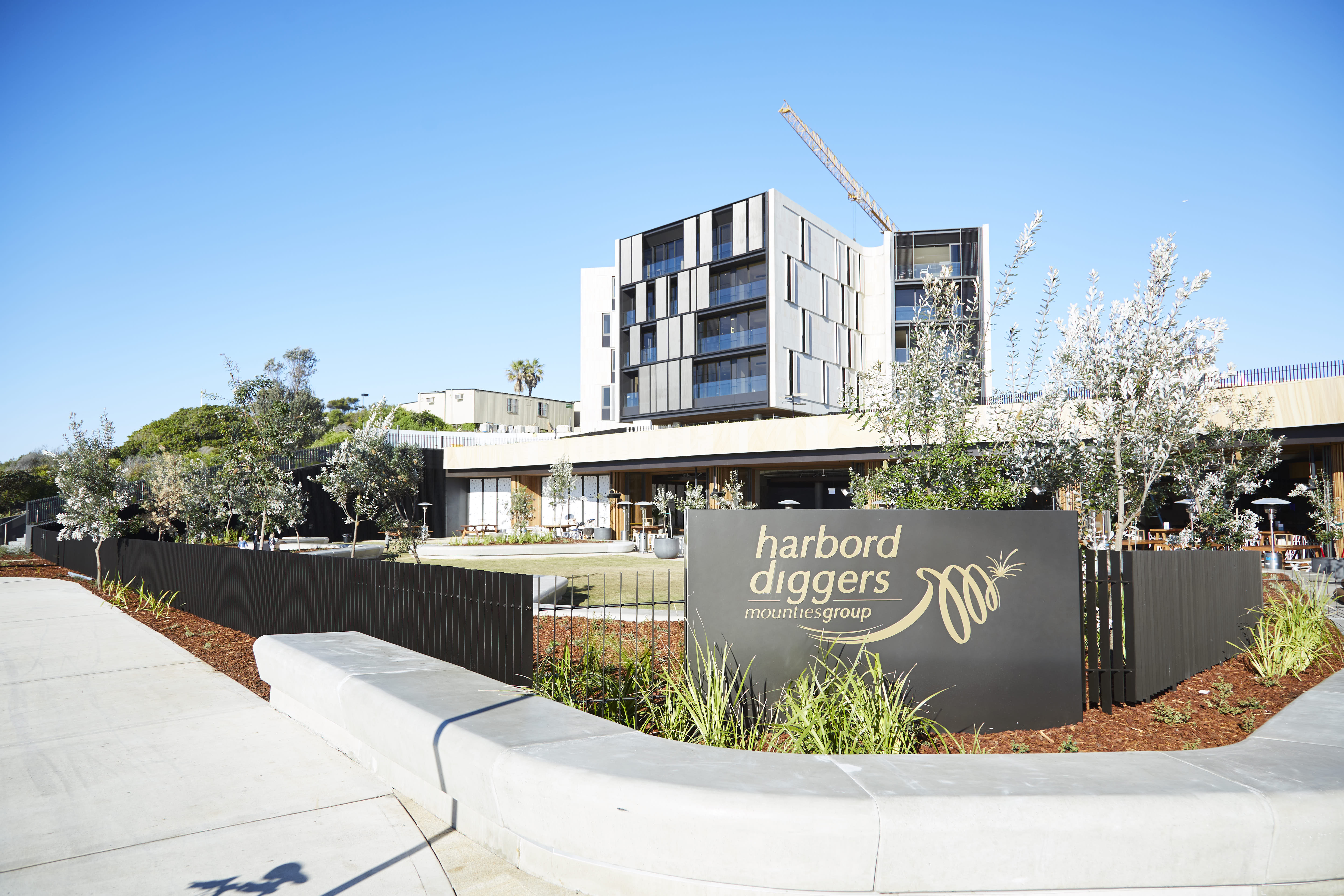  New Harbord Diggers Named Development Of The Year  Mixed Use