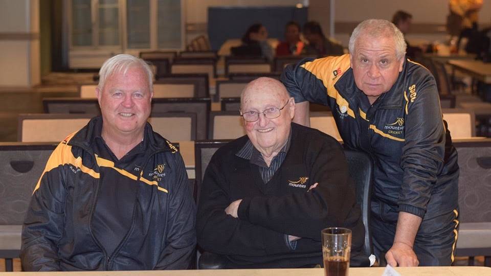 Black-And-Golds Enter NSW Premier Cricket