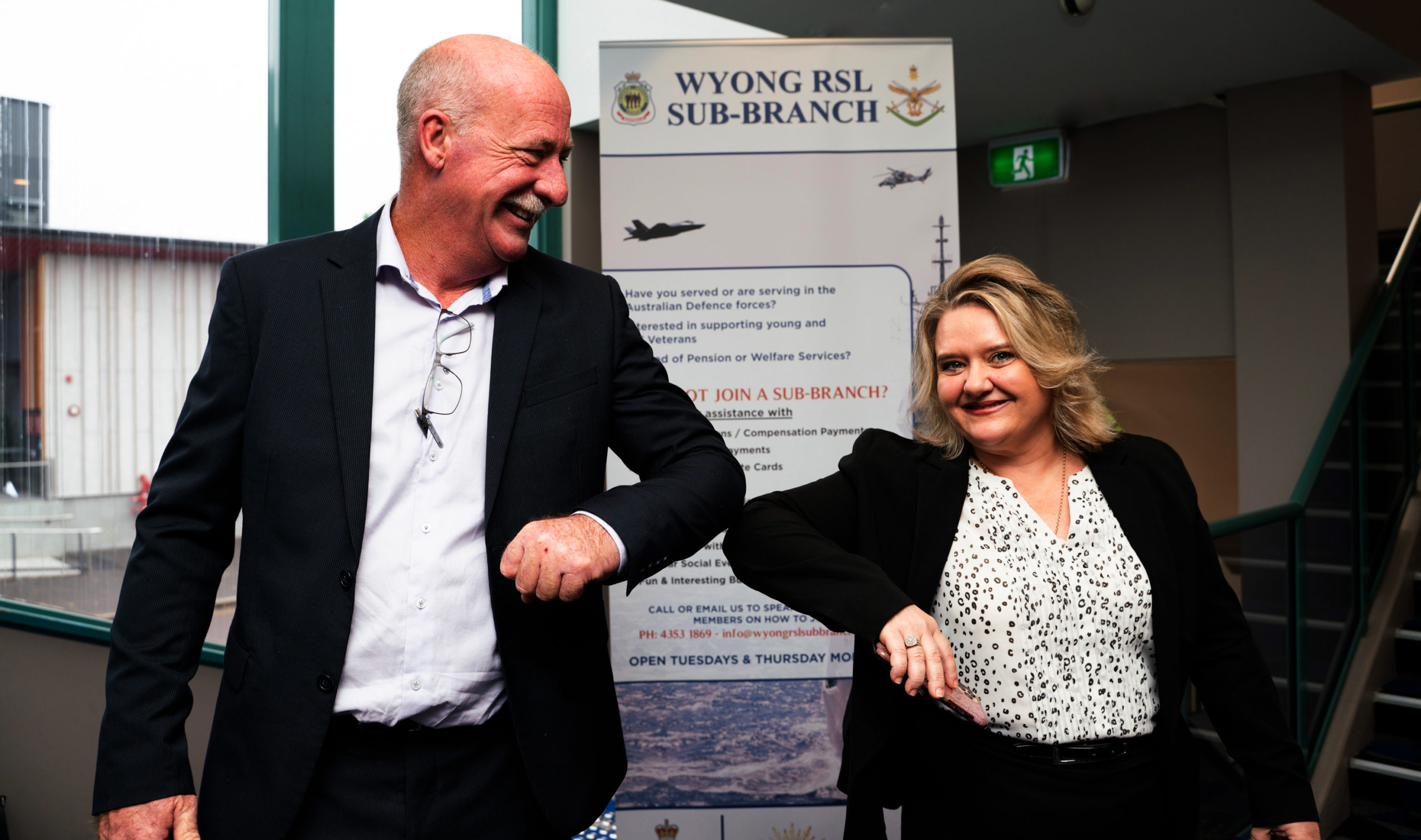 Club Wyong RSL Unanimously Vote To Join Forces With Mounties Group