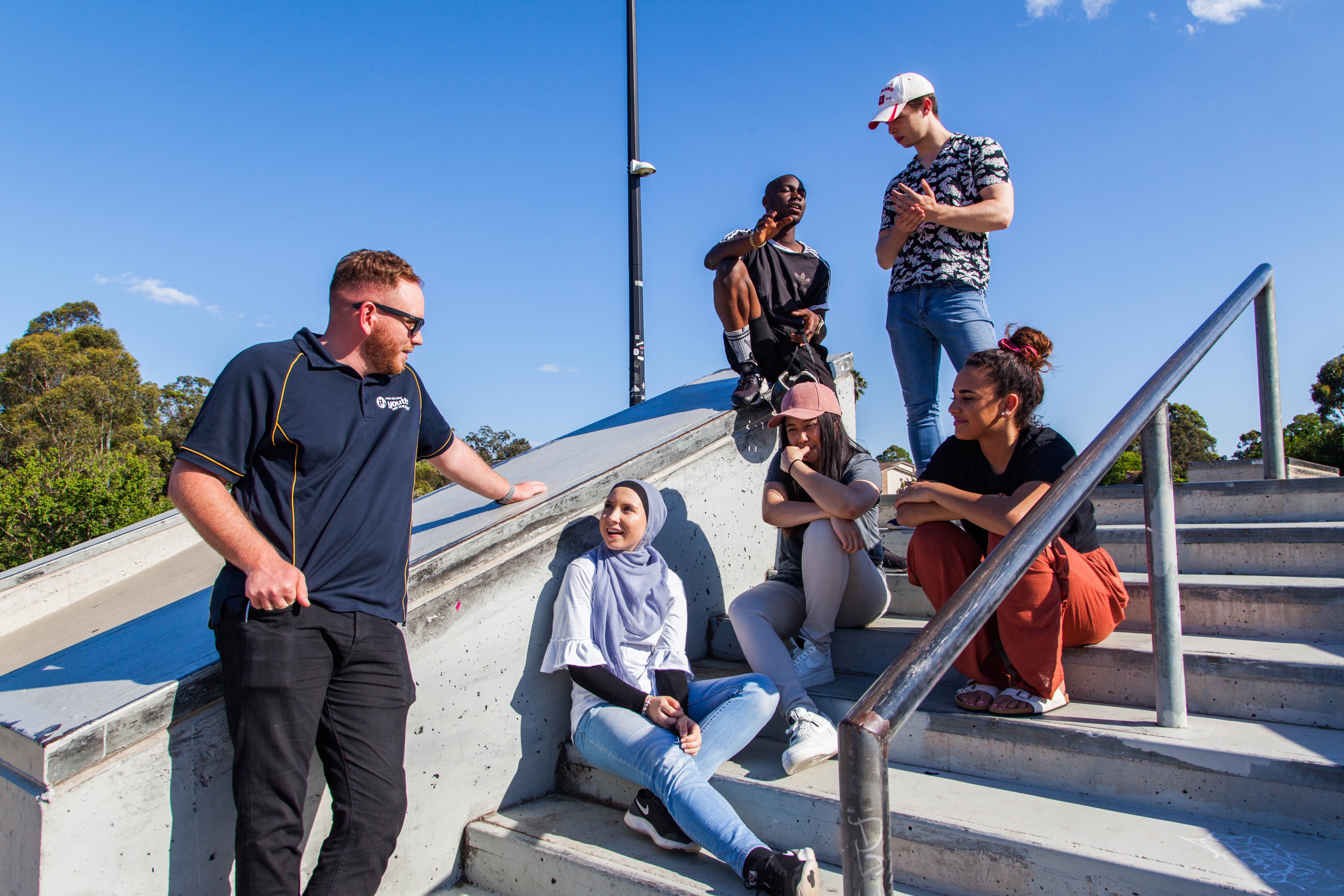  Community Organisation Youth Off The Streets Increases Vital Support Services In Fairfield