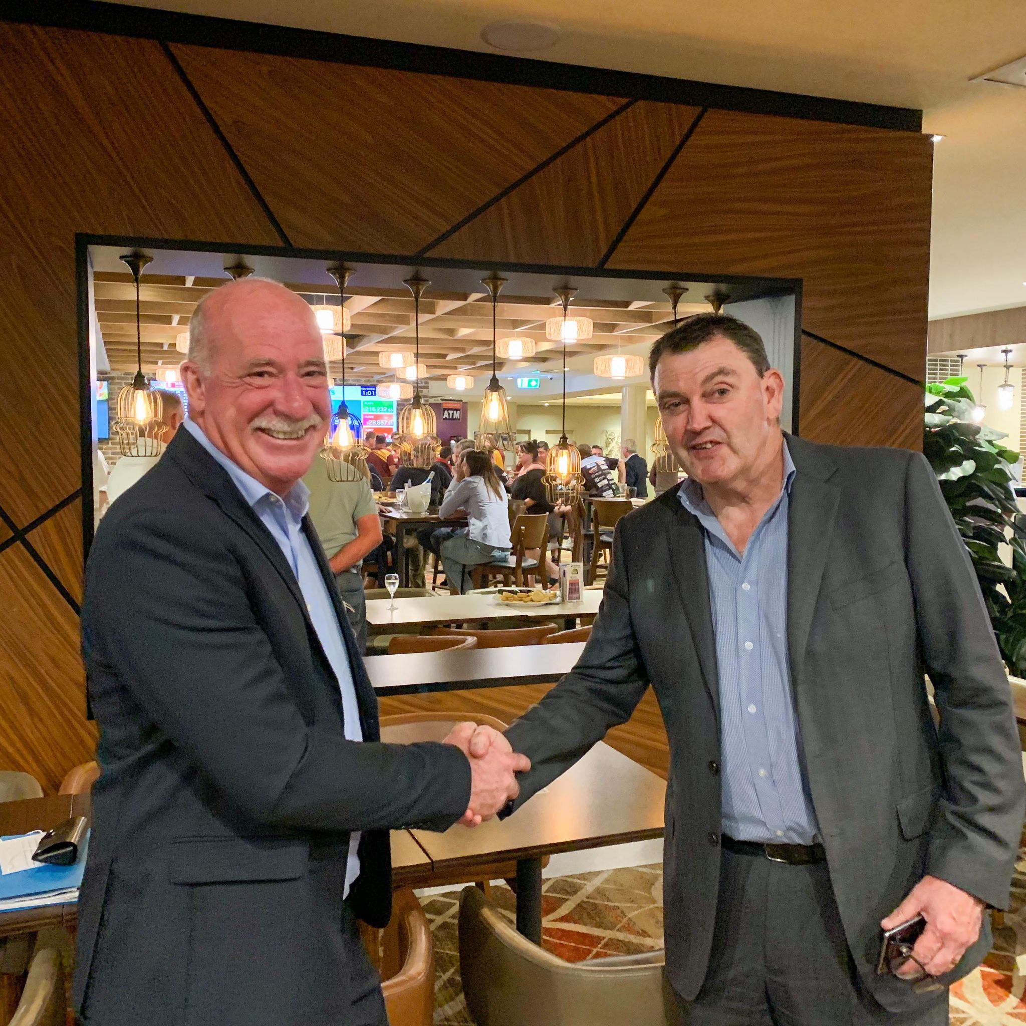 Breakers Country Club Members Vote In Favour Of Amalgamation With Mounties Group