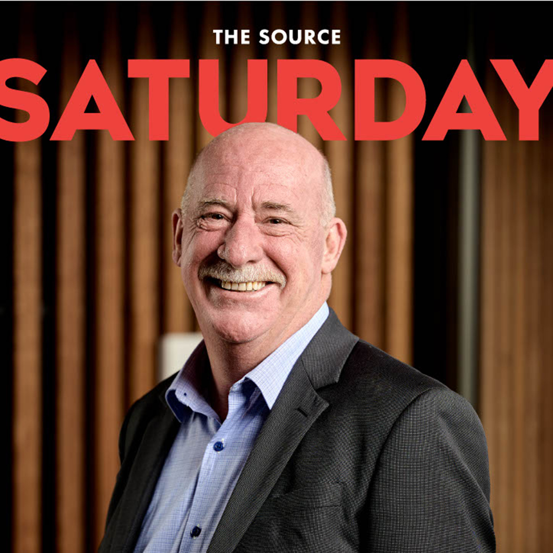 Mounties Group CEO Dale Hunt Featured In The Source Saturday